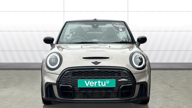 MINI Convertible 2.0 Cooper S Sport Premium 2dr Petrol Convertible